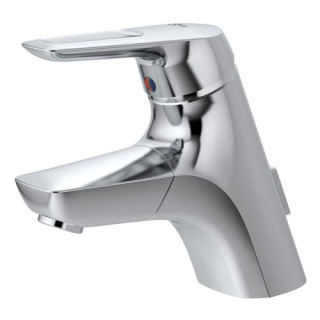 Bateria umywalkowa Ideal Standard Ceramix Blue z wyciąganą wylewką - sanitbuy.pl