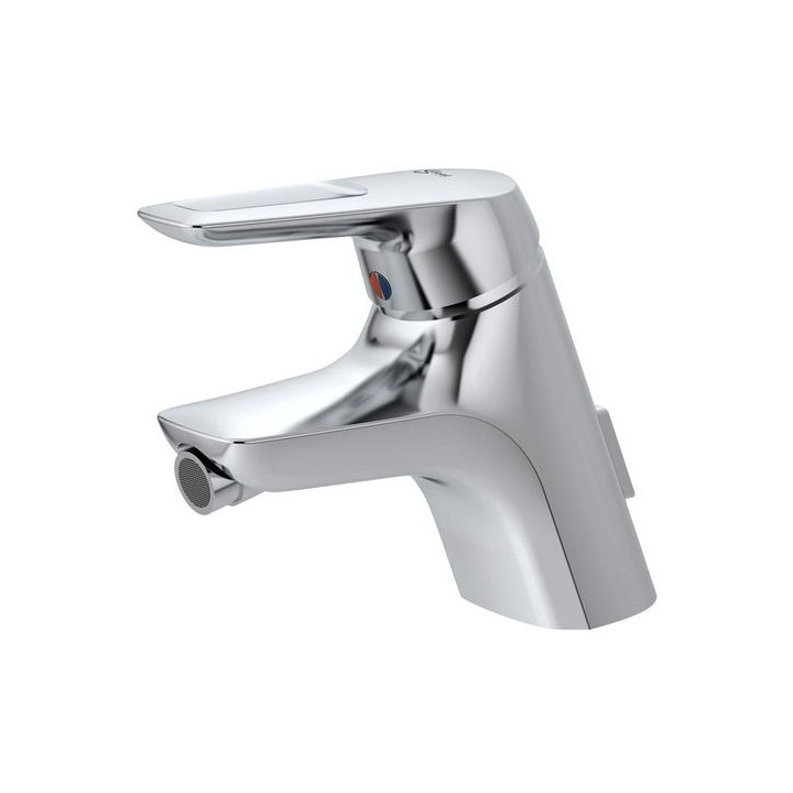 Bateria bidetowa Ideal Standard Ceramix Blue z korkiem- sanitbuy.pl