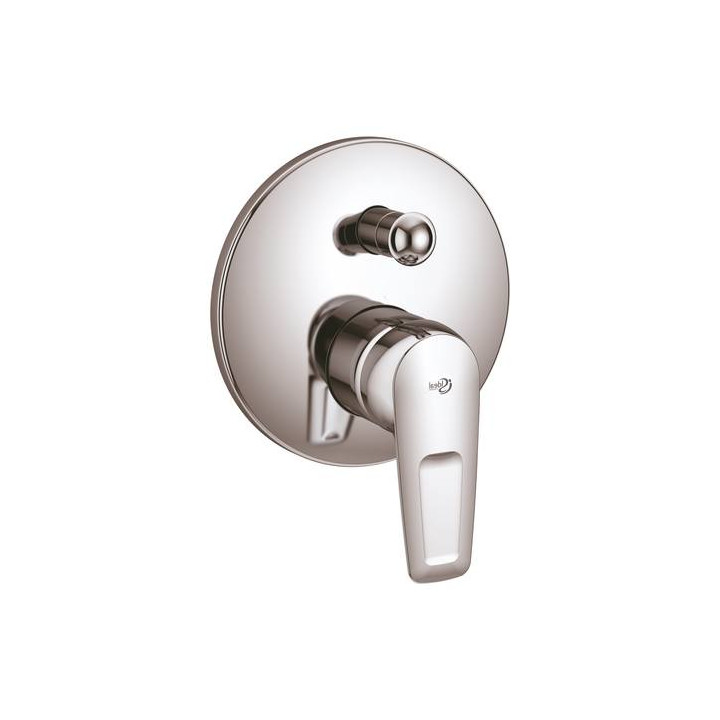 Bateria wannowa Ideal Standard Ceramix Blue podtynkowa, element zewnetrzny- sanitbuy.pl