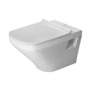 Miska wisząca lejowa, Duravit DuraStyle, 370x540 mm, Biały Alpin WonderGliss- sanitbuy.pl