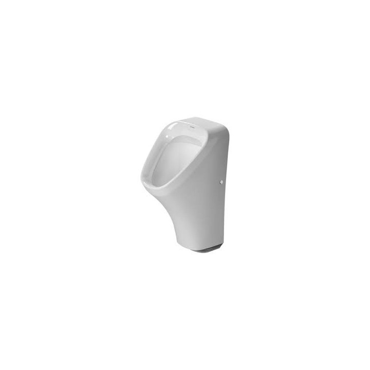 Pisuar elektryczny, Duravit DuraStyle, 300x340 mm, Biały Alpin WonderGliss- sanitbuy.pl