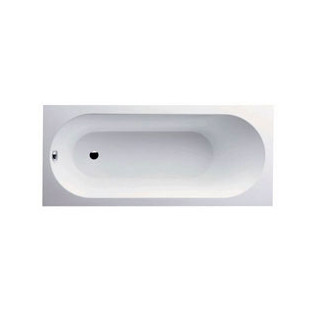 Wanna prostokątna Villeroy&Boch, Oberon, 1700x750 mm, Biały Alpin- sanitbuy.pl