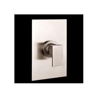 Bateria natryskowa Gessi Rettangolo Shower podtynkowa, element zewnetrzny- sanitbuy.pl