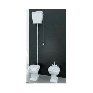 Spłuczka do kompaktu Artceram Hermitage wysoka z pokrywą- sanitbuy.pl