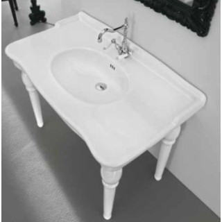 Umywalka  Artceram Hermitage 112x63cm- sanitbuy.pl