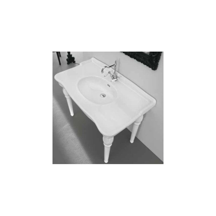 Umywalka  Artceram Hermitage 112x63cm- sanitbuy.pl