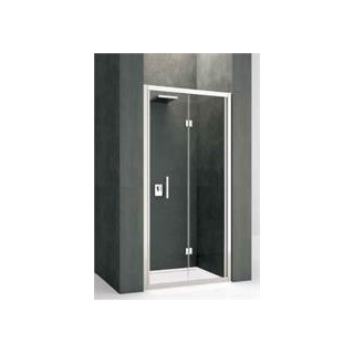 Drzwi składane Novellini Kali S, zakres regulacji 71-77 cm- sanitbuy.pl