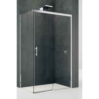 Ścianka stała Novellini Kali FH 73, zakres regulacji 73-74,5- sanitbuy.pl