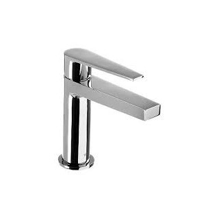 Bateria umywalkowa Class - Tres stojąca z korkiem automatycznym, wysokość - 152 mm- sanitbuy.pl