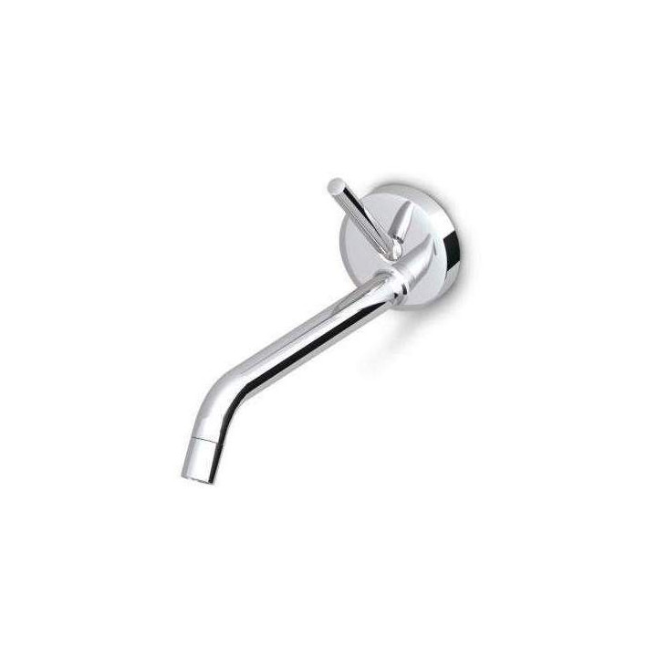 Bateria umywalkowa ścienna  Zucchetti  Isystick podtynkowa- sanitbuy.pl