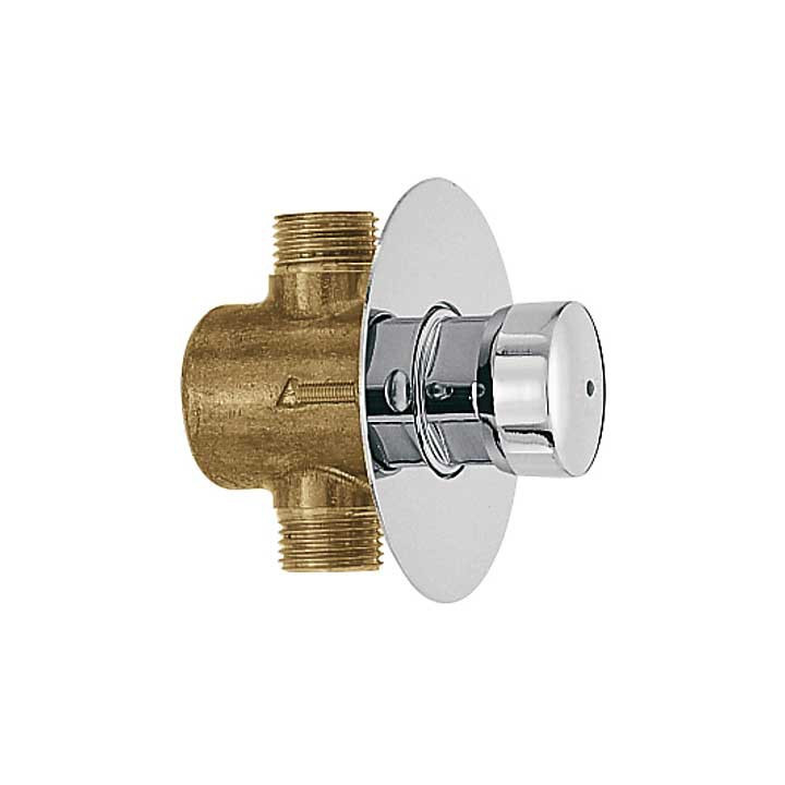 Zawór pisuarowy Tres 1/2" G- sanitbuy.pl