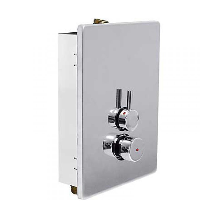 Bateria mieszająca Tempo-Tres natryskowa- sanitbuy.pl