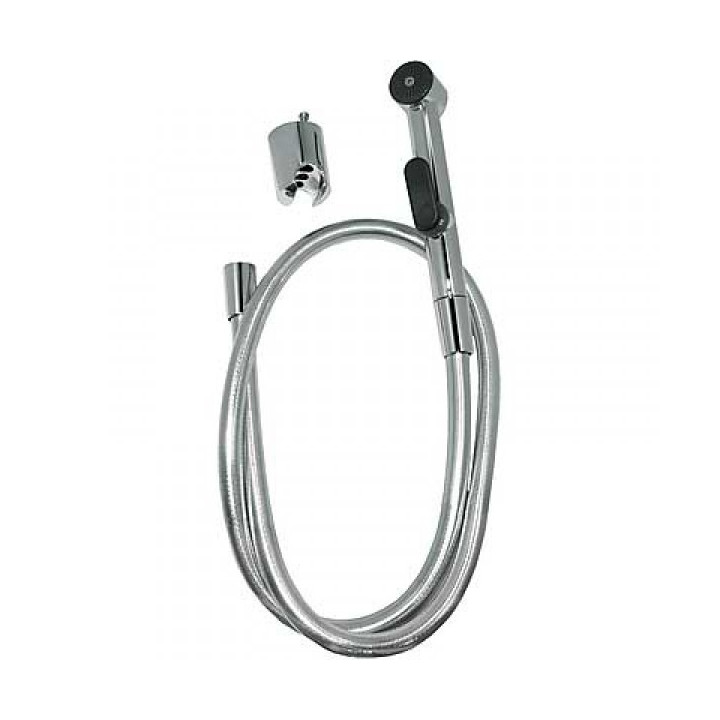 Zestaw prysznic bidet Tres, wylewka, wąż i uchwyt- sanitbuy.pl