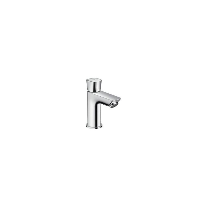 Jednouchwytowa bateria umywalkowa 70 Hangrohe Logis, bez mieszacza- sanitbuy.pl