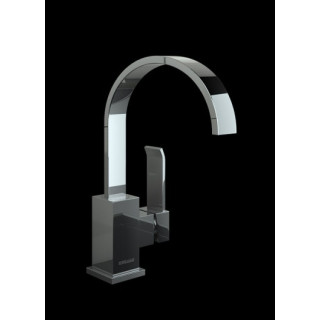 Bateria umywalkowa Kohlman Axis z obrotową wylewką- sanitbuy.pl