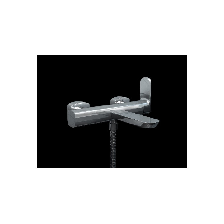 Bateria wannowo-prysznicowa Kohlman Foxal- sanitbuy.pl