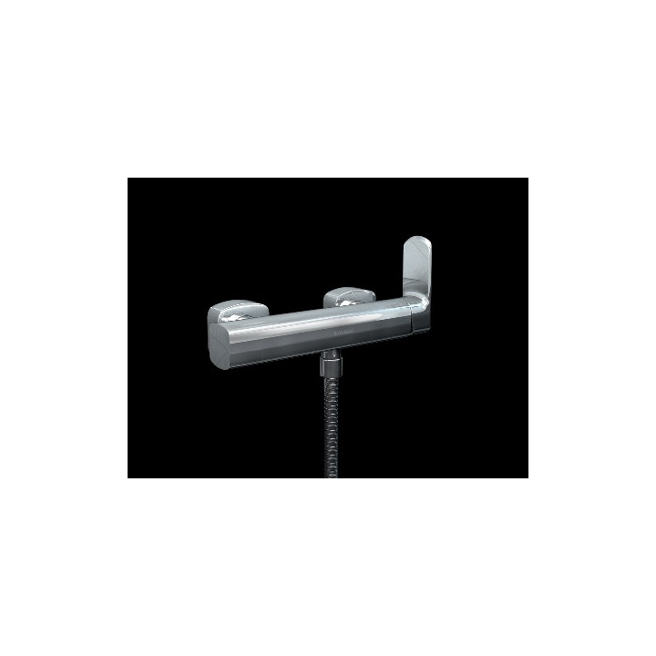 Bateria natryskowa Kohlman Foxal - sanitbuy.pl