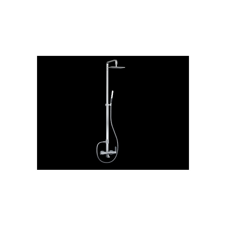 Zestaw prysznicowo-wannowy Kohlman Foxal - sanitbuy.pl