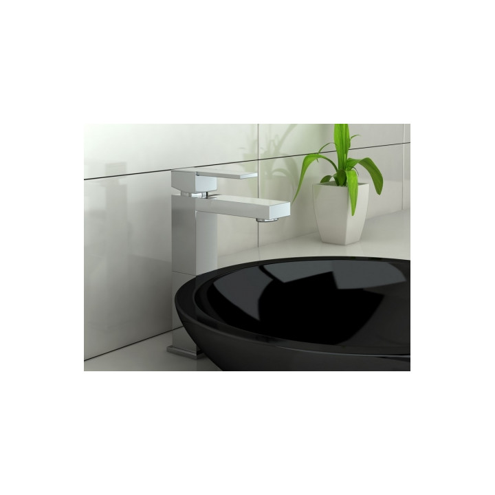 Bateria umywalkowa Kohlman Excelent wysoka- sanitbuy.pl