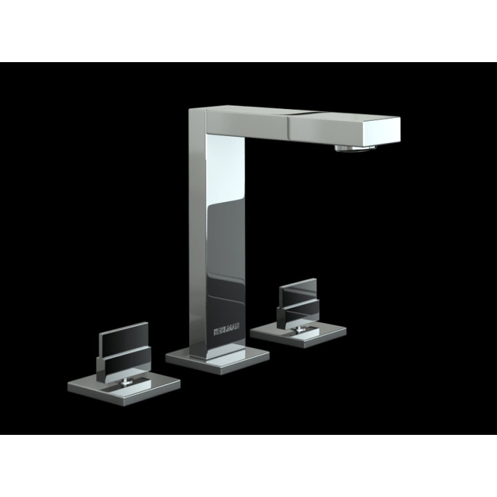 Bateria umywalkowa Kohlman Excelent 3-otworowa- sanitbuy.pl