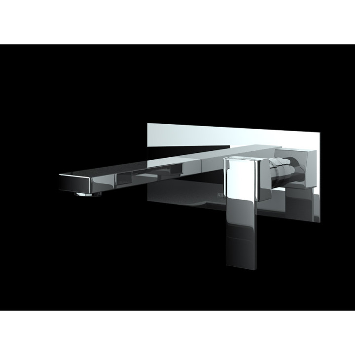 Bateria umywalkowa Kohlman Excelent  ścienna podtynkowa- sanitbuy.pl