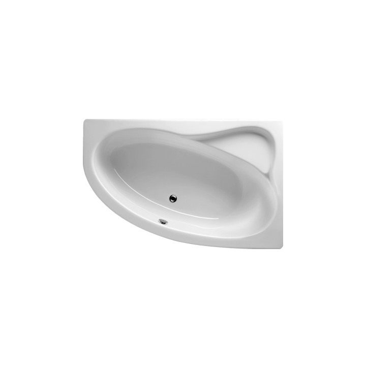 Wanna Riho Lyra narożna lewa 170x110 cm- sanitbuy.pl