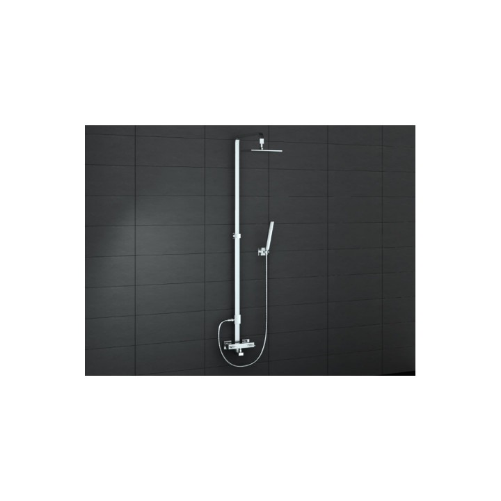 Zestaw prysznicowy Kohlman Excelent- sanitbuy.pl