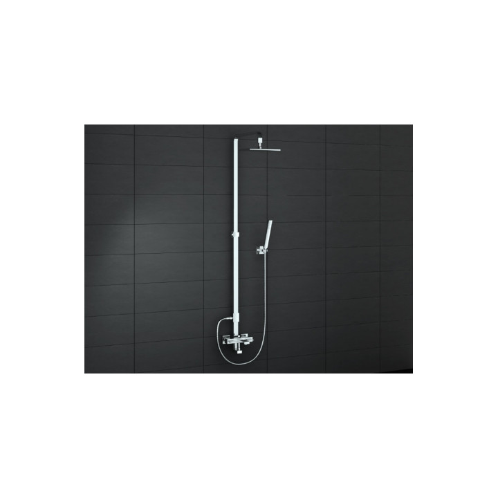 Zestaw wannowo-prysznicowy Kohlman Excelent- sanitbuy.pl