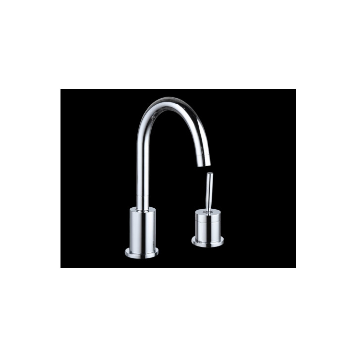 Bateria umywalkowa Kohlman Maxima z obracaną wylewką- sanitbuy.pl