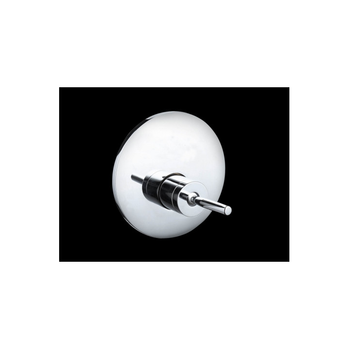 Bateria natryskowa Kohlman Maxima podtynkowa- sanitbuy.pl