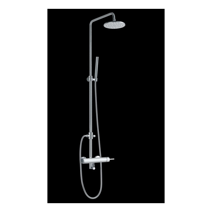 Zestaw natryskowy  Kohlman Maxima z baterią- sanitbuy.pl