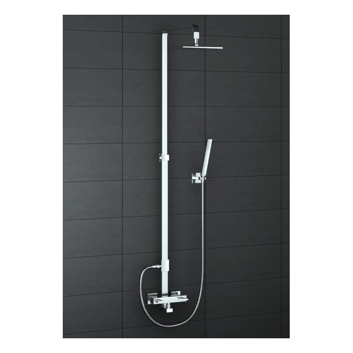 Zestaw prysznicowy Kohlman Nexen- sanitbuy.pl