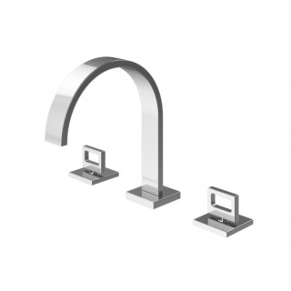 Bateria umywalkowa Kohlman Nexen-S 3 otworowa- sanitbuy.pl