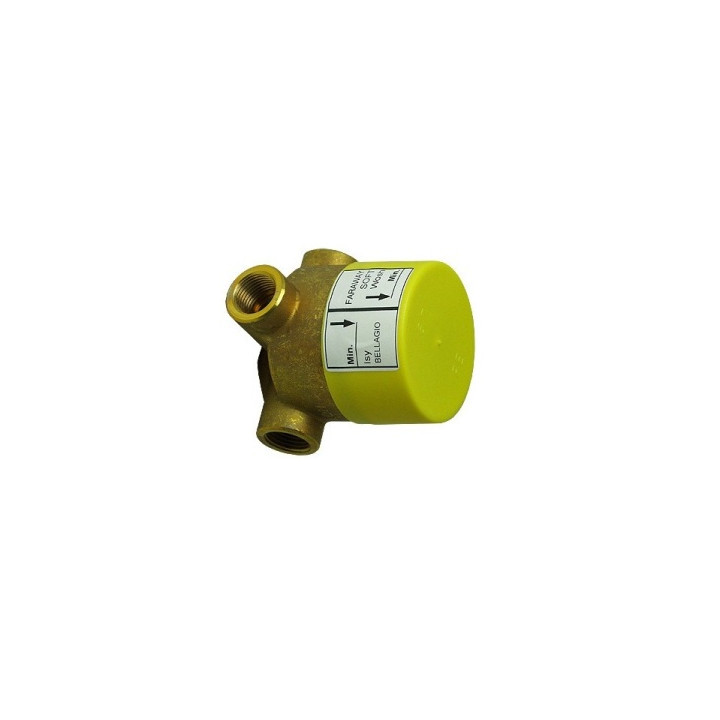 Element podtynkowy Zucchetti  - sanitbuy.pl