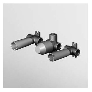 Element podtynkowy Zucchetti - sanitbuy.pl