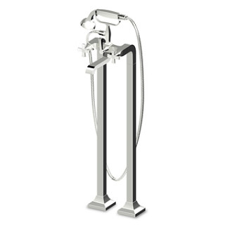 Bateria wannowa Zucchetti Bellagio wolnostojąca- sanitbuy.pl