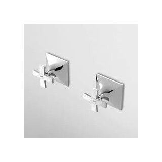 Bateria natryskowa Zucchetti Bellagio podtynkowa - zawory Cold/ Hot- sanitbuy.pl