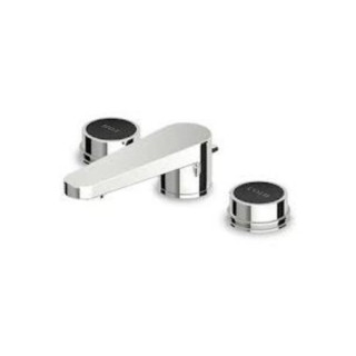 Bateria umywalkowa stojąca Zucchetti  Savoy 3- otworowa- sanitbuy.pl