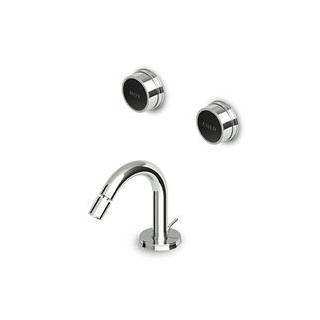 Bateria bidetowa Zucchetti  Savoy  podtynkowa- sanitbuy.pl