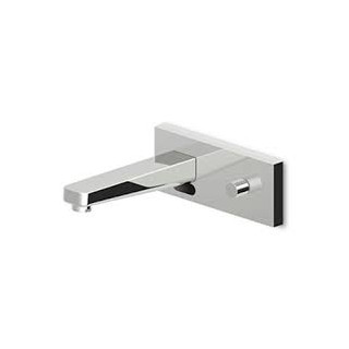 Bateria umywalkowa Zucchetti Jingle ścienna, podtynkowa, ekonomiczna- sanitbuy.pl