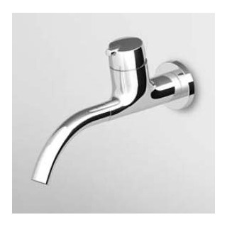 Bateria umywalkowa Zucchetti Simply Beautiful ścienna, podtynkowa, cześć zewnętrzna- sanitbuy.pl