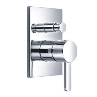 Bateria Omnires Darling wannowa podtynkowa- sanitbuy.pl