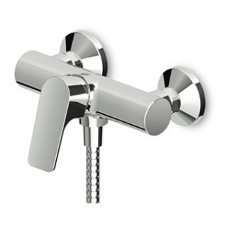 Bateria natryskowa Zucchetti  Wind - sanitbuy.pl