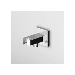 Uchwyt z przyłączem do węża  Zucchetti - sanitbuy.pl