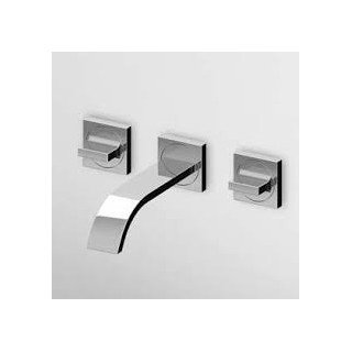 Bateria umywalkowa Zucchetti Aguaublu, element zewnętrzny- sanitbuy.pl