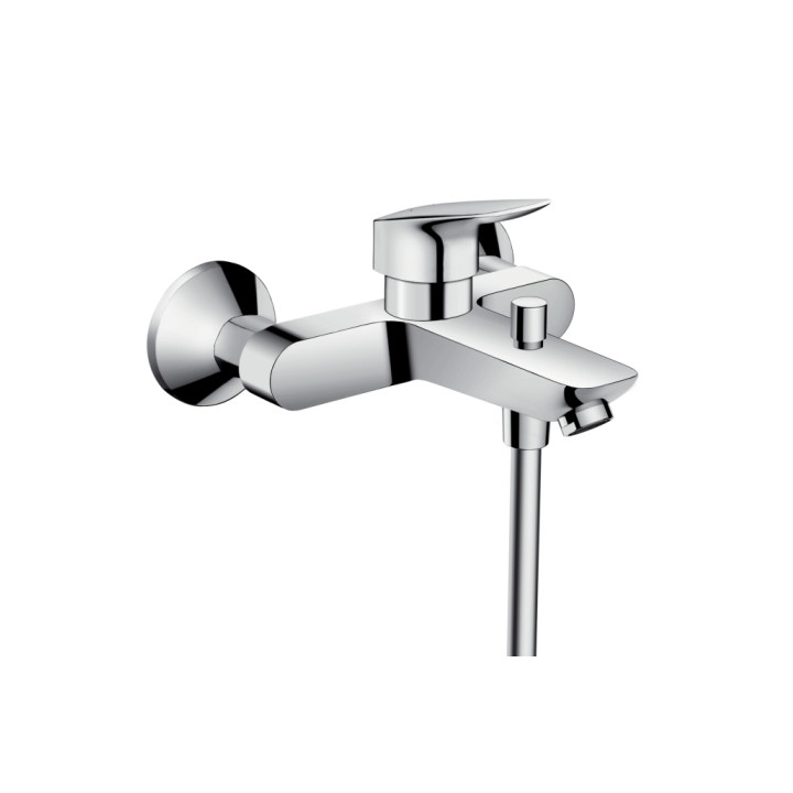 Bateria wannowa Hangrohe Logis - sanitbuy.pl