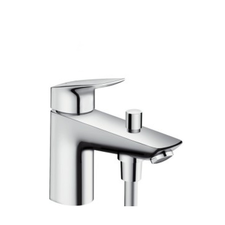 Bateria wannowa Hangrohe Logis jednouchwytowa Monotrou- sanitbuy.pl