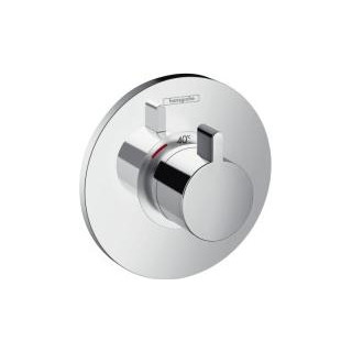 Bateria Hansgrohe Ecostat S termostatyczna highflow podtynkowa, element zewnętrzny- sanitbuy.pl