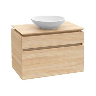 Szafka podumywalkowa Villeroy&Boch Legato, 1000x550x500 mm, Biały Mat- sanitbuy.pl