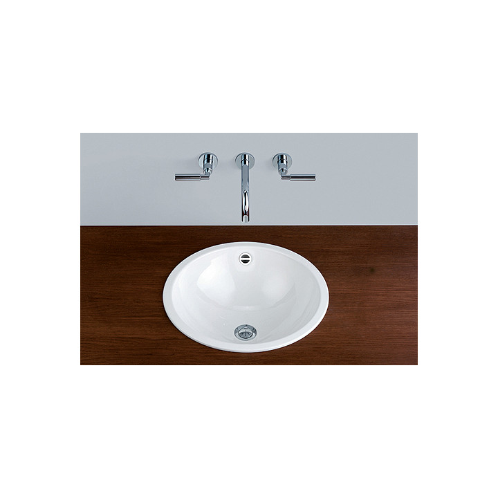 Umywalka Alape EB.K325 wpuszczana w blat  fi 325 mm- sanitbuy.pl